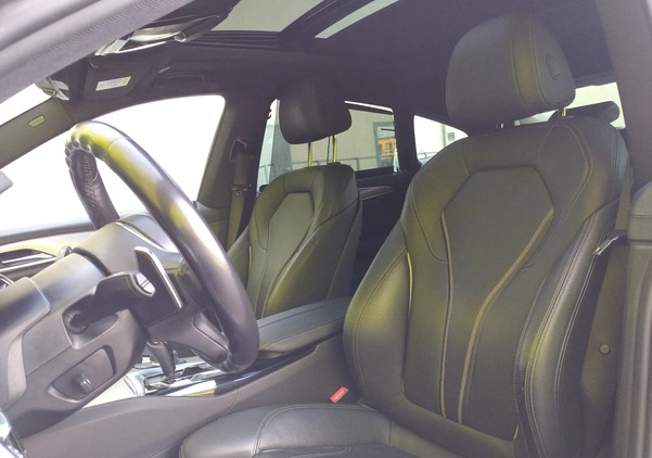 BMW 6GT cena 199900 przebieg: 76500, rok produkcji 2018 z Jarocin małe 379